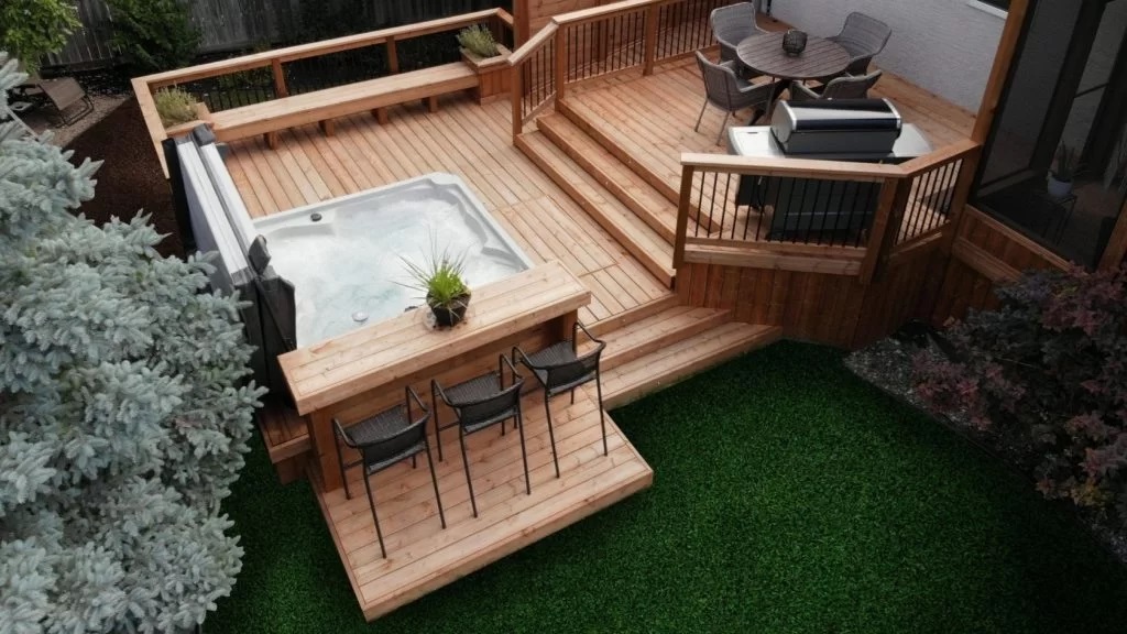 Decks by Don Howard